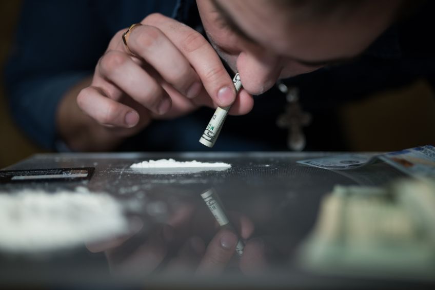 איך לנקות קוקאין מהגוף